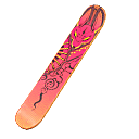 Prancha - Herdeiros de Kami