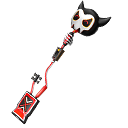 Prancha - Fogo no Posto no Free Fire - item Mítico