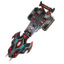 Prancha - Agentes Selvagens