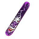 Prancha - Assaltante