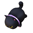 Prancha - Felina no Free Fire - item Mítico