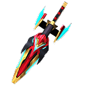 Prancha - Vermelho Pleno