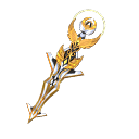 Prancha - Fascínio Dourado