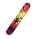 Prancha - Amanhecer Assombrado