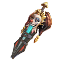 Prancha - Arremessadora de Capas