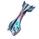 Prancha - Denim Robótico no Free Fire - item Mítico