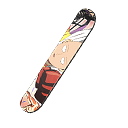 Prancha - Careca de Capa