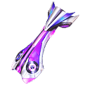 Prancha - Soberana das Batidas no Free Fire - item Mítico