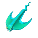 Prancha - Raia do Capitão