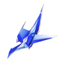 Prancha - Joias de Papel no Free Fire - item Mítico