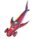 Prancha - Tubarão Sanguinário