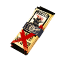 Prancha - Procurados no Free Fire - item Mítico