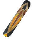 Prancha Especial T47: Deserto