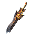 Prancha - Clã dos Dragões Esquecidos