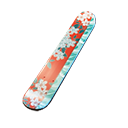 Prancha - Flores de cerejeira