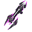 Prancha - Navalha Toxina