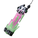 Prancha - Gela-Tinosa no Free Fire - item Mítico