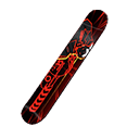 Prancha - Leitor de almas no Free Fire - item Épico