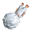 Prancha - Verão no Free Fire - item Mítico