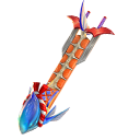 Prancha - Ameaça Sushi