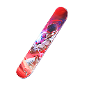 Prancha - Street Fighter