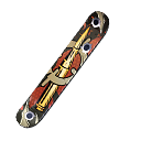 Prancha - Na Mira no Free Fire - item Épico