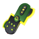 Prancha - Controle Remoto no Free Fire - item Mítico