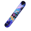 Prancha - Espírito do T.R.A.P. no Free Fire - item Raro