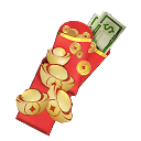 Prancha - Envelope da Fortuna no Free Fire - item Épico