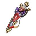 Prancha - Onimaru no Free Fire - item Mítico