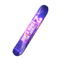 Prancha - 2º Aniversário