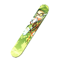 Prancha - Trilha de Caçador