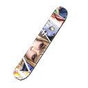 Prancha - Deuses da Guerra