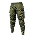 Calças Sobrevivente no Free Fire - item Raro