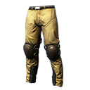 Calças de Soldado no Free Fire - item Raro