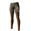 Tech Calças Alaranjadas(Feminino)