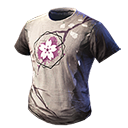 Manto Bushido no Free Fire - item Raro