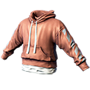 Hoodie com touca (Torso)