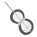 Mochila - Gunbai do Madara