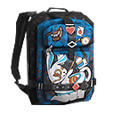 Mochila - Coelho da Alice