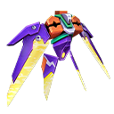 Mochila - Capa das Galáxias