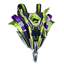 Mochila - Estilo Pantanoso