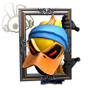 Mochila - Mister Pato Enquadrado