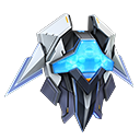 Mochila - Peso da Ciência no Free Fire - item Mítico