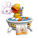 Mochila - Água Patomábanho