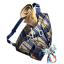 Mochila - Luz da Noite