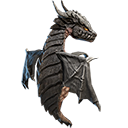 Mochila - Dragão Negro