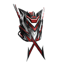 Mochila - Leque Escarlate