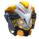 Mochila - Caveira do Booyah!