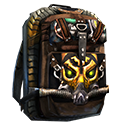 Mochila - Terra Arrasada